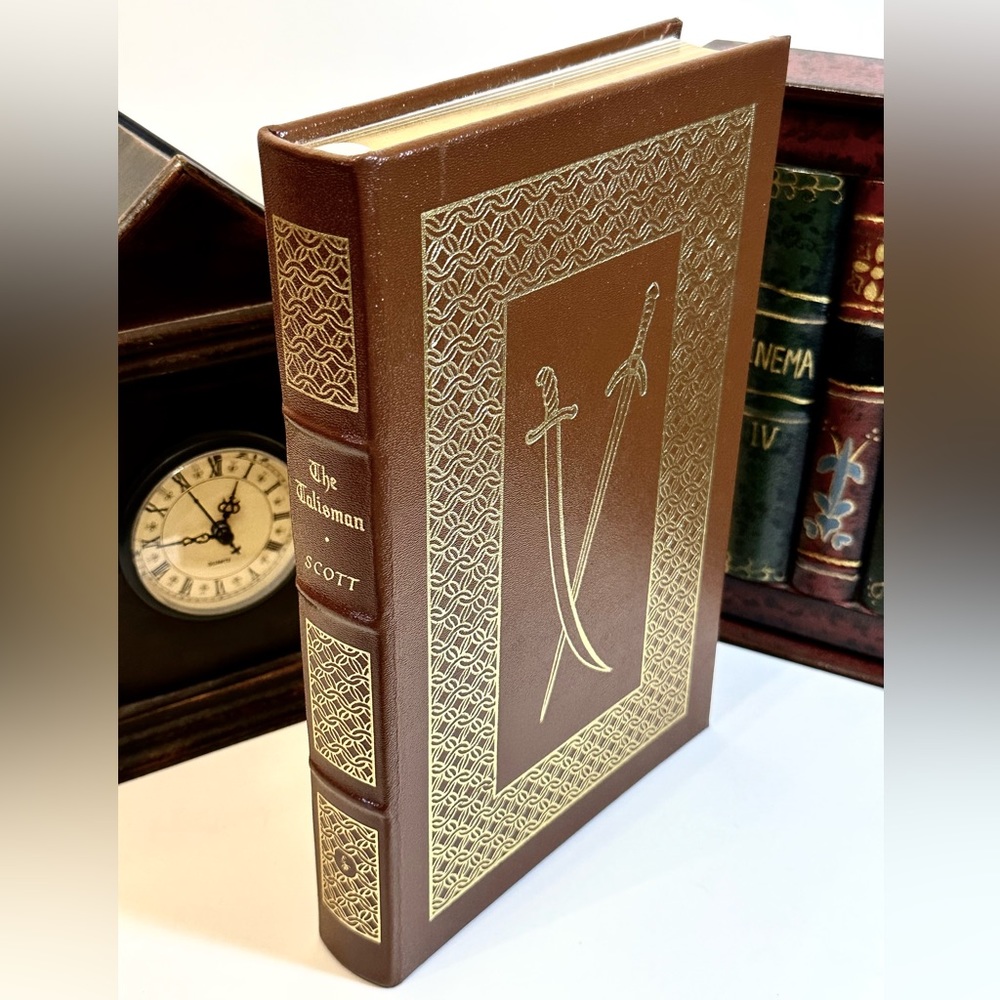 Easton Press Leather Classics “The Talisman” Collectors Edition
